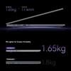Blackview Ноутбук GamiBook 6 16 дюймов 16 ГБ 512 ГБ AMD Ryzen™ 7 7735HS 8 ядер 16 потоков Windows 11 Pro