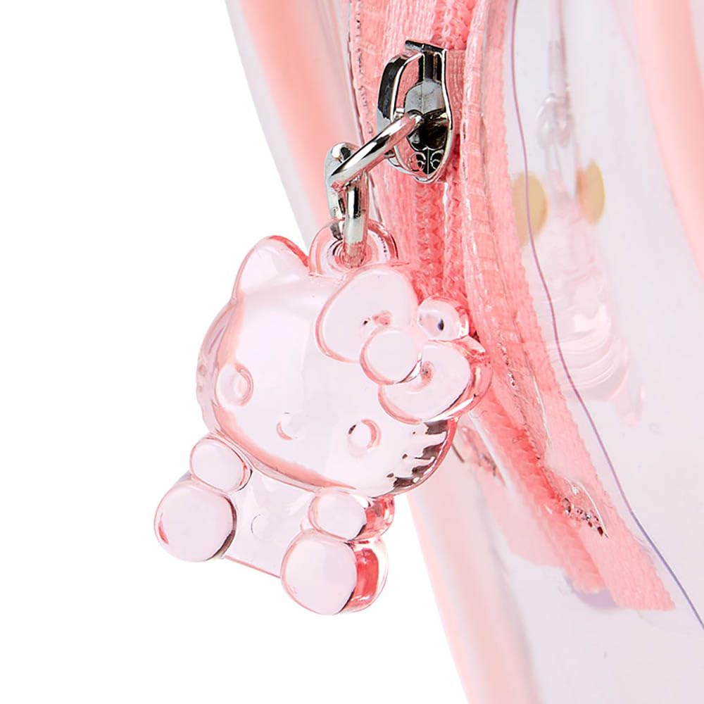 Sanrio Сумка Hello Kitty Ширина 15 x Глубина x Высота 17 см 596698 (Жевательные конфеты) приблизительно. 7,5