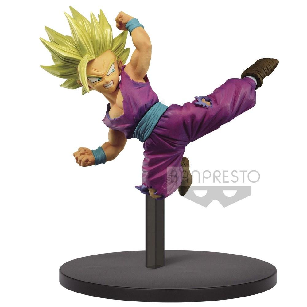 Banpresto Dragon Ball Super Super Warrior Legend Chapter 6 The Power Passed Down Super Saiyan 2 Gohan