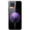 Glass Back Cover For Realme 8 Pro Case Tempered Glass Case For Realme 8 Pro 8i Realme 8 5G Phone Case Cover Realme8 5G Pro Funda