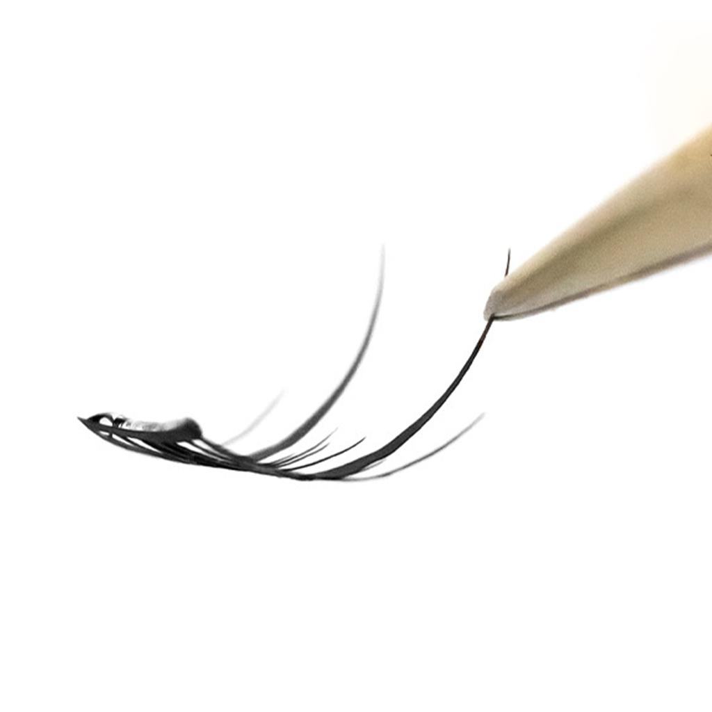 6 рядов накладных ресниц без клея, отдельные ресницы, пучки для наращивания ресниц для женщин, показ мод, танцы, свадьба, повседневный макияж