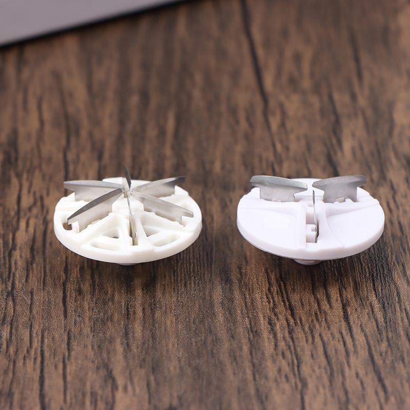 Мини портативная электробритва сменная головка лезвие сетка водонепроницаемый триммер 3/6 листьев аксессуары для бритвенной машины