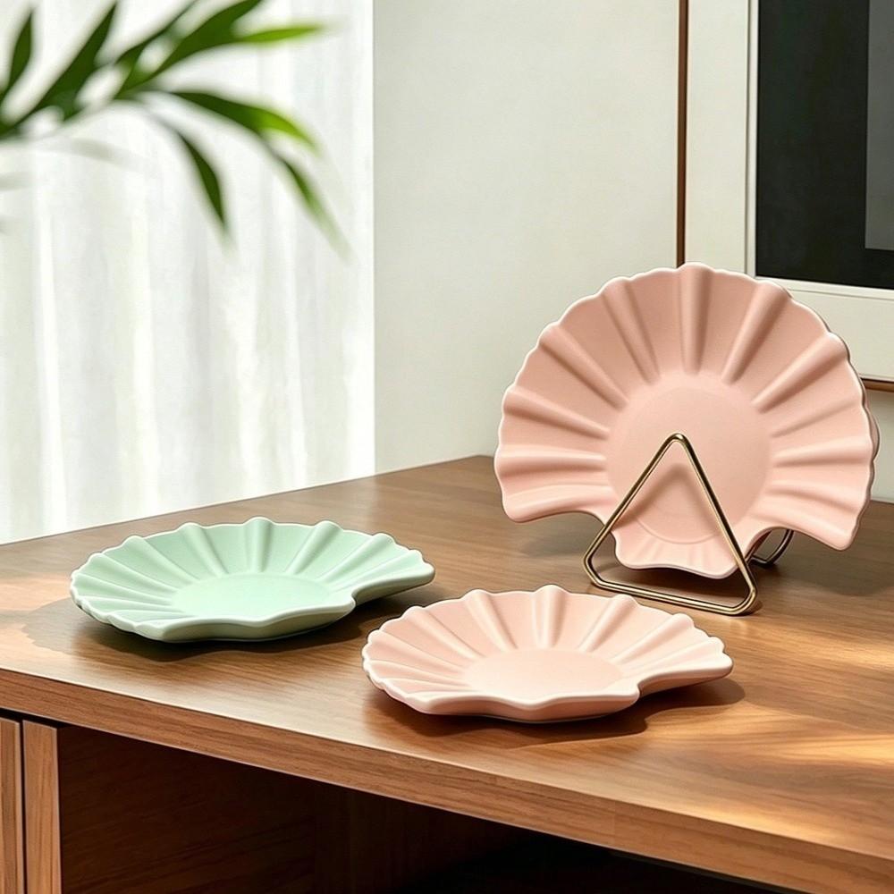 Drop-proof Coffee Cup Mat Non-slip Table Mat Table Pad Placemat Office