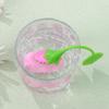 Firmly Filter Reusable Tea Bag Tea Infuser Silicone Tea Ball Coffee Filter Strawberry Teabag