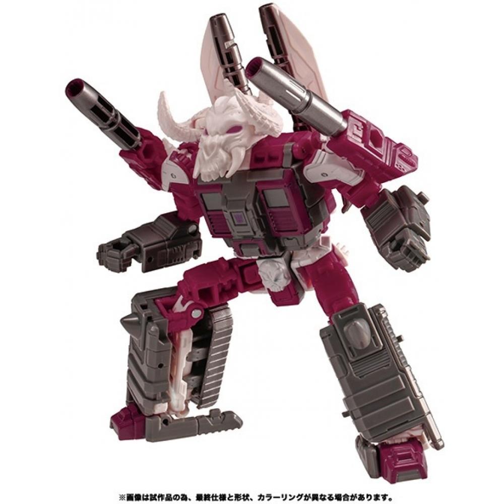 Takara Tomy Transformers Legacy Tl 18 Transformers Legacy Skullgrin