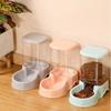 Durable Pet Accessories Dog Food Bowl Dog Automatic Feeder Pet Water Dispenser Cat Drinking Bowl