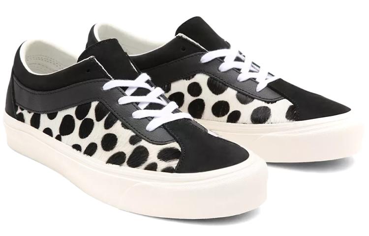 Vans Кеды Dalmatian Bold Ni Низкие Черно-белые VN0A5DYA9HD