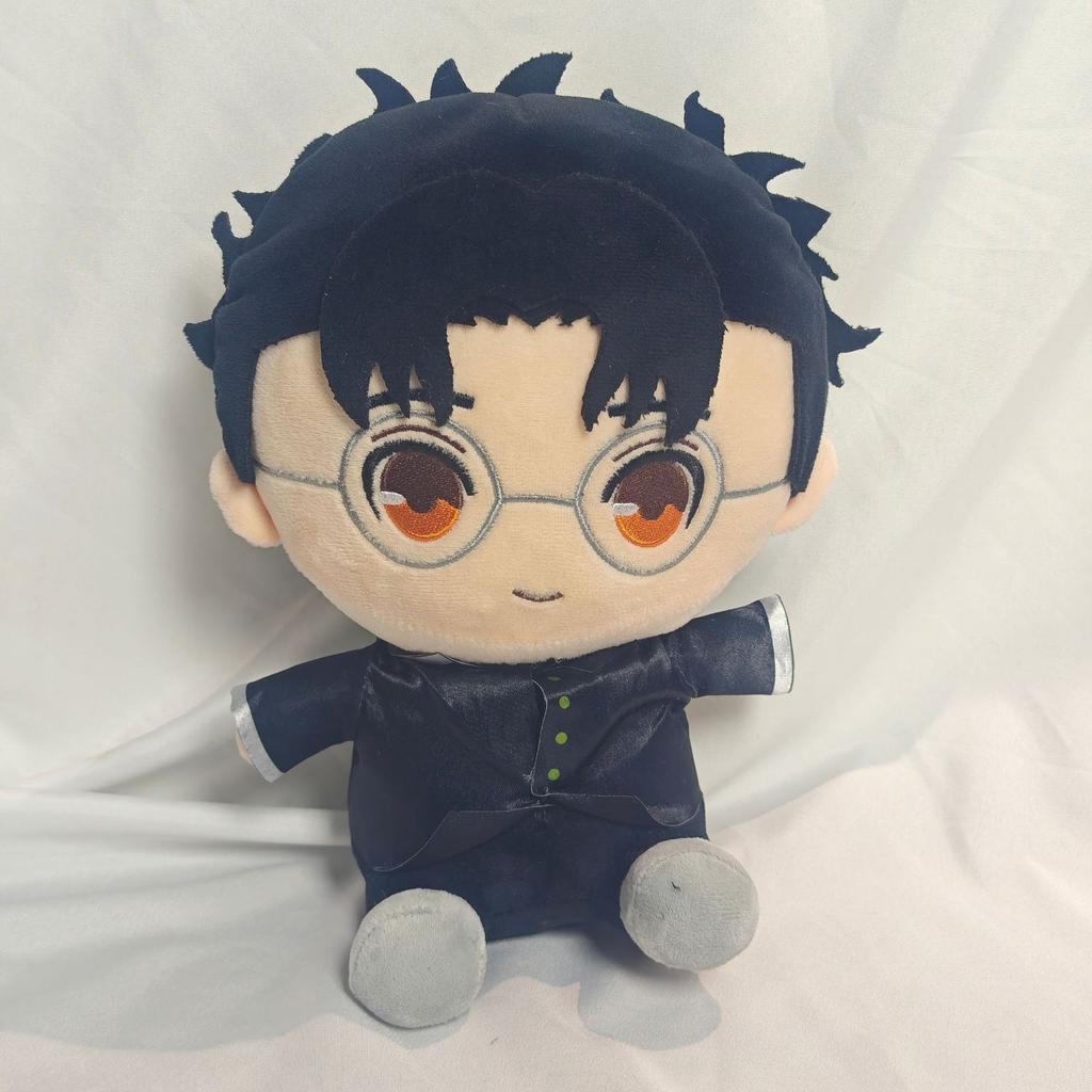 Новый Дандадан Аниме Периферийный Кот Кукла Фестивальный Подарок Милый Кот Удачи Плюшевая Игрушка