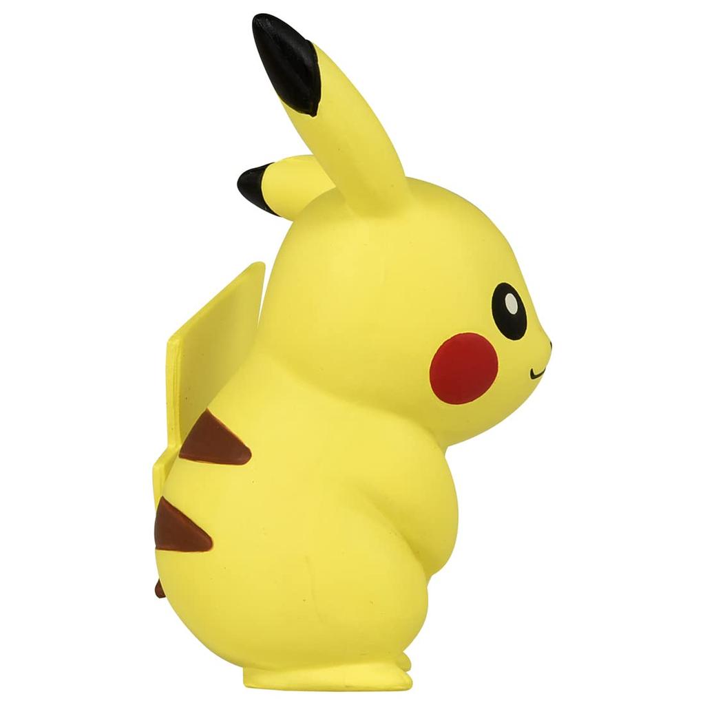 TAKARA TOMY Pokemon Moncolle Pikachu MS-01