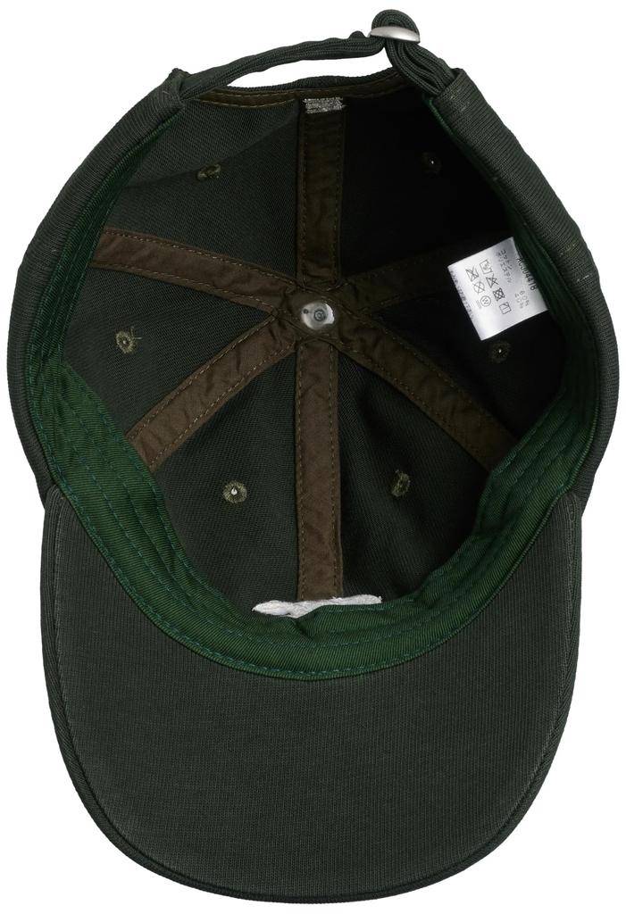 Canterbury Kids Rugby Jersey Cap, 49, Forest Green, KF