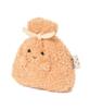 Naito Design Laboratory Pochamaru Зимняя Вкусная Серия Плюшевая Игрушка S Mochi Мешочек на Завязках 46788