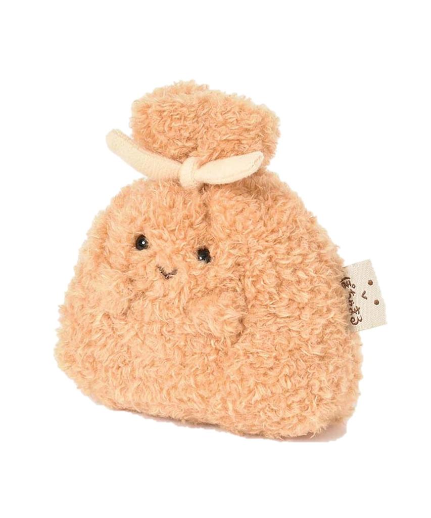 Naito Design Laboratory Pochamaru Зимняя Вкусная Серия Плюшевая Игрушка S Mochi Мешочек на Завязках 46788