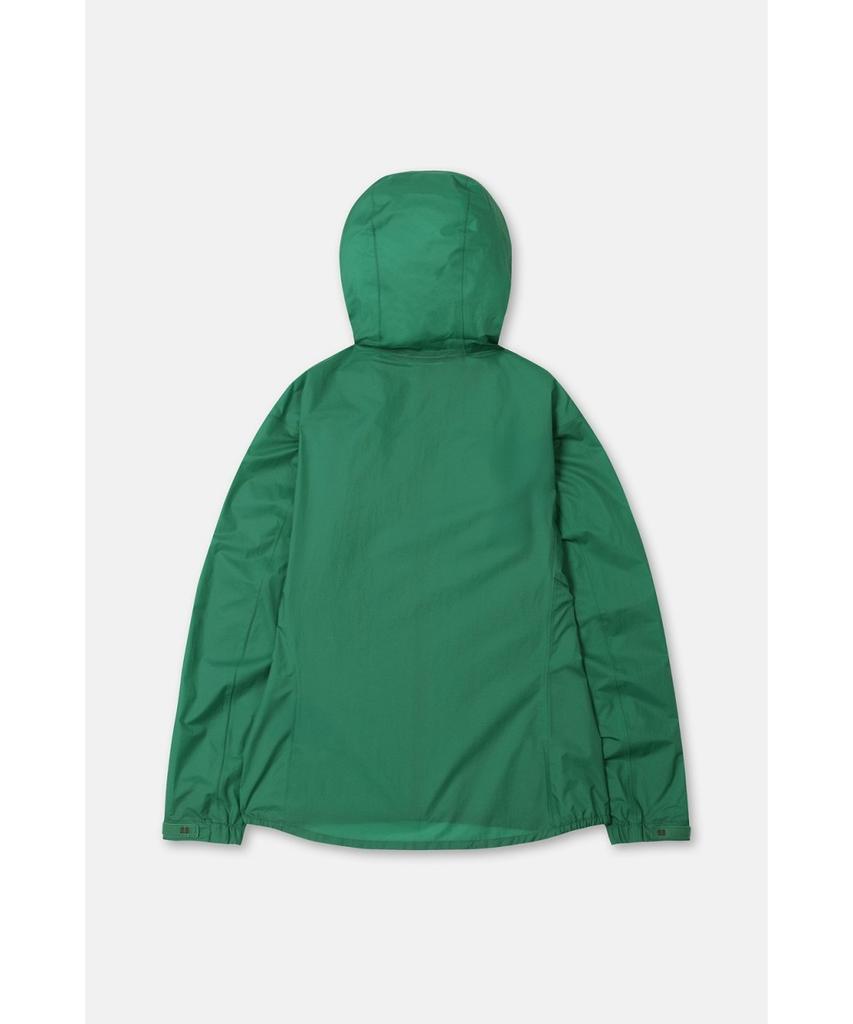 Kolon Sport Women'S Egglight Hooded Waterproof Jacket Jkjjm26274Gre