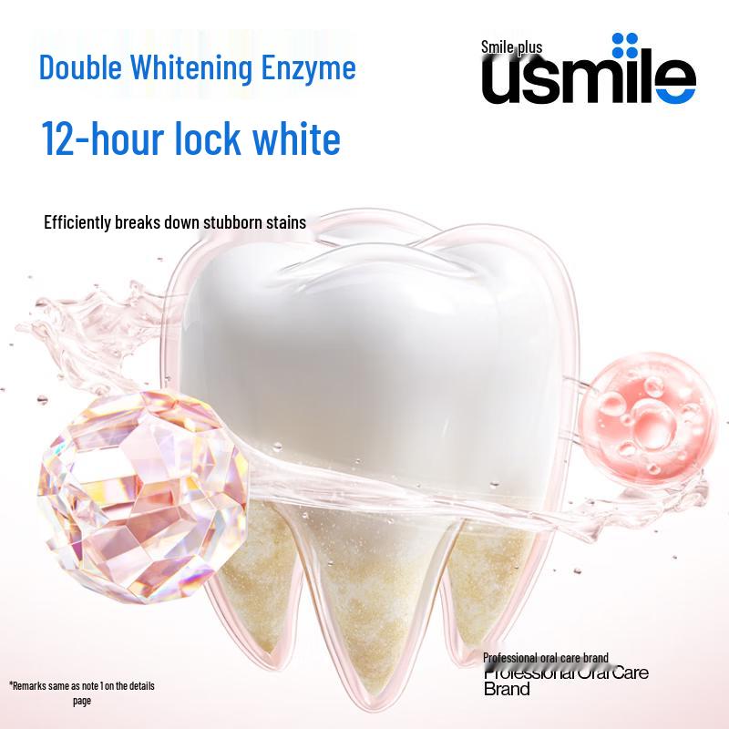 Usmile Youth Whitening & Fresh Breath Toothpaste