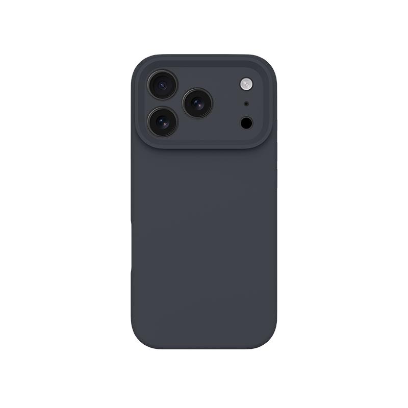Официальный чехол из жидкого силикона для For Iphone 17 Air 16 15 14 13 12 11 Pro Max Plus 16E Защита камеры Ударопрочный Матовый Мягкий чехол