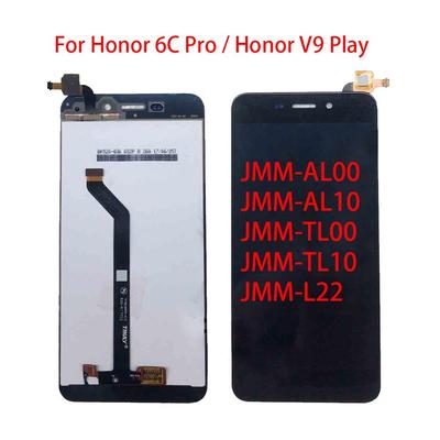 5,2-дюймовый ЖК-экран для Huawei Honor 6C Pro/Honor V9 Play, ЖК-дисплей, дигитайзер сенсорного экрана, полная сборка