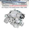 Карбюратор 21100-66010 21100-66031 Для Toyota 1FZ Land Cruiser 1992-1999