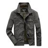 Jacket Mens Windbreaker Men Casual Jackets Coats Clothing High Quality Cotton Mens Outwear Coat