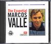 CD MARCOS VALLE - Essential Marcos Valle 1 MRBCD003 Mr Bongo 1995 UK Rock Used