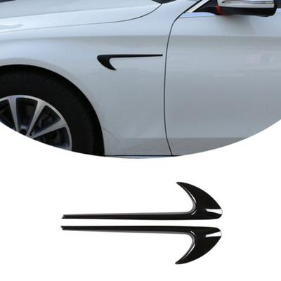 Совершенно новая автомобильная наклейка, автомобильные аксессуары, 2 шт., воздушный поток