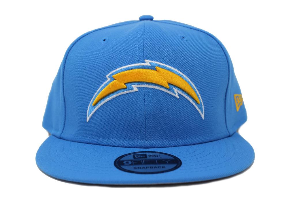 Кепка New Era NFL 9FIFTY Los Angeles Chargers