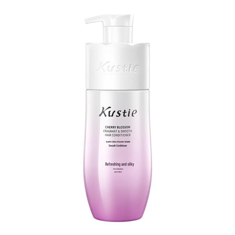 Kustie Petal Fragrance Hair Care Duo