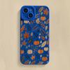 Винтажный Чехол для Телефона с Кленовым Листом и Тыквой, Кофе, Для iPhone 17 16 15 14 13 12 11 Pro Max 17 Air 16E XS X XR 7 8 Plus, Мягкий Чехол