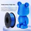 Puwei Silk PLA Филамент для 3D-принтера CN-вилка (адаптер в комплекте)