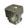 Комплект цилиндра и поршня 56 мм для бензопилы Husqvarna 395 395XP, прокладка, ремонт верхней части