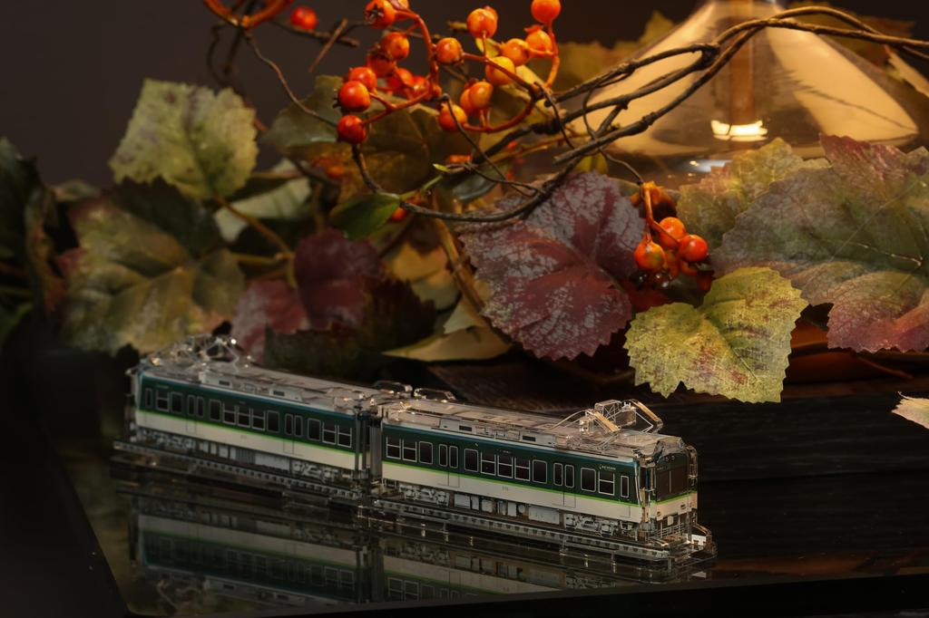 3D Akuden Keihan Серия 600 (набор) Акриловый Набор для Сборки Модели Железной Дороги Кристальный Подарок Хобби Подарок