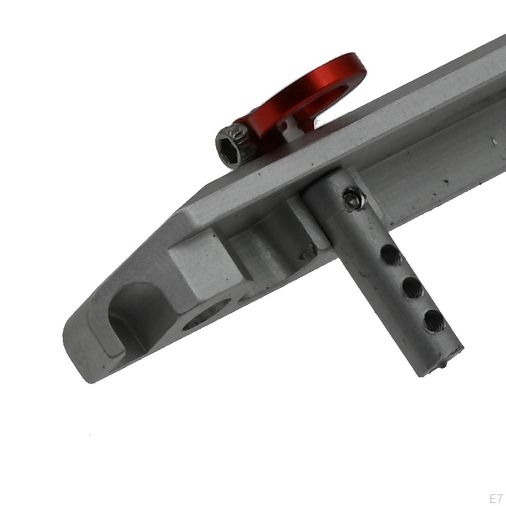 Alloy Front for Axial SCX24 AXI90081 1:24 Scale RC Crawler Parts Accessory