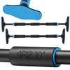 Ultra Pull-up Bar Black and Blue