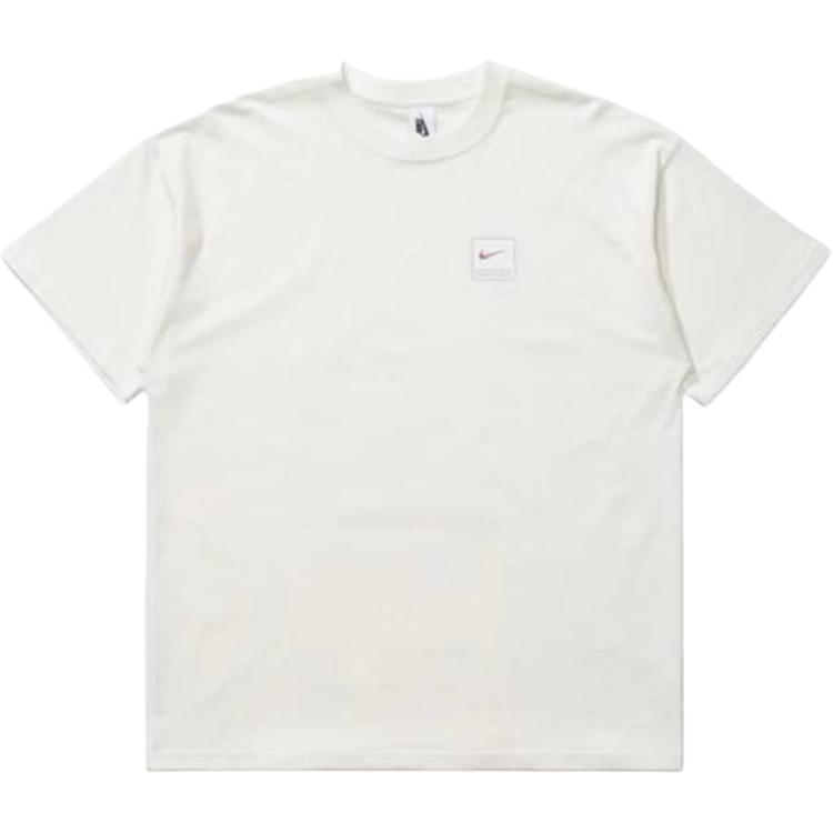 Новые белые мужские футболки Nike CK2336-133