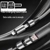 4-in-1 Fast Charging Data Cable for Apple, Type-C, Huawei, OPPO, Xiaomi, Honor Phones and Car Chargers