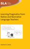 The Learning Pragmatics from Native and Nonnative Language Teachers Book