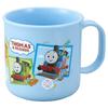 Children's Plastic Cup, 200ml, Made In Japan, Dishwasher Safe, Thomas the Tank Engine TO2D No. 2, C-1