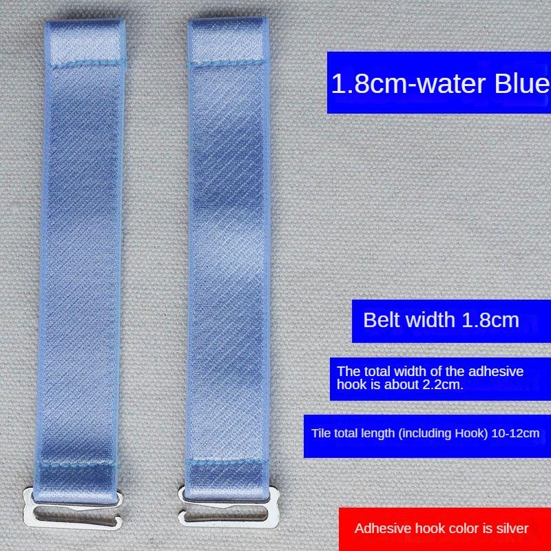 Удлинительный ремень для бюстгальтера Эластичный удлиненный бюстгальтер Удлинительный плечевой ремень Неразборный эластичный ремень для бюстгальтера