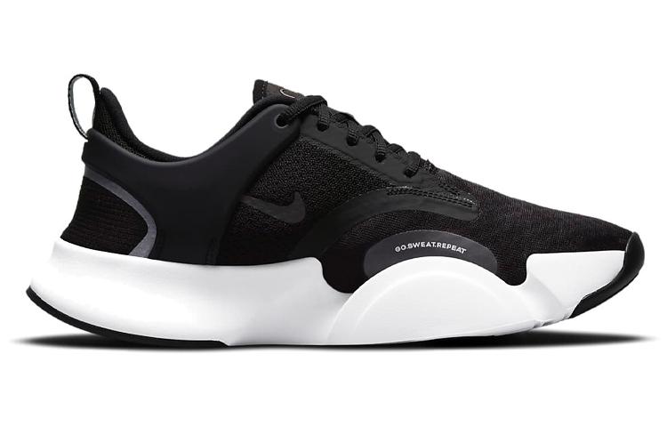 Nike Superrep Go 2 Черно-белый Женский CZ0612-010