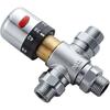 Anti-rust Thermostatic Valve Thermostatic Water Valve Leakproof Shower Valve  Home Use