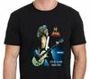 Стив Кларк Def Leppard Гитарист Легенда Хлопок Черный Мужская S-5XL Футболка Унисекс Футболка