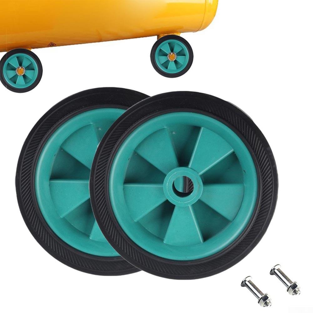 Колеса рицинуса штуцеры пневматического инструмента 5 дюймов для воздушных компрессоров для воздушных насосов