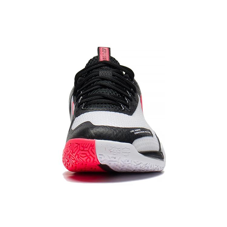 Li Ning Saga SE Текстиль, Синтетическая кожа Амортизация Скользкая Устойчивая к истиранию Дышащая Низкие AYZS014-1