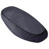Breathable Summer 3D Mesh Seat Cover Motorcycle Moped Motorbike Scooter Seat Covers Cushion Anti-Slip Waterproof