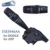 5183946AA Переключатель фар, противотуманных фар, указателей поворота для Dodge Avenger Nitro Jeep Commander Compass Grand Cherokee Patriot Wrangler