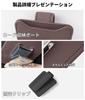 Harrier Specialized Car Glasses Holder, For Harrier 60 80 Series, Sunglasses Holder, Car Ticket