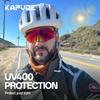 KAPVOE Велосипедные Солнцезащитные Очки Велосипедные Очки UV400 MTB Велосипедные Очки Очки для Наружных Видов Спорта Женские Мужские Дорожный Велосипед Гонки Оборудование