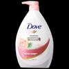 Dove Успокаивающий увлажняющий гель для душа