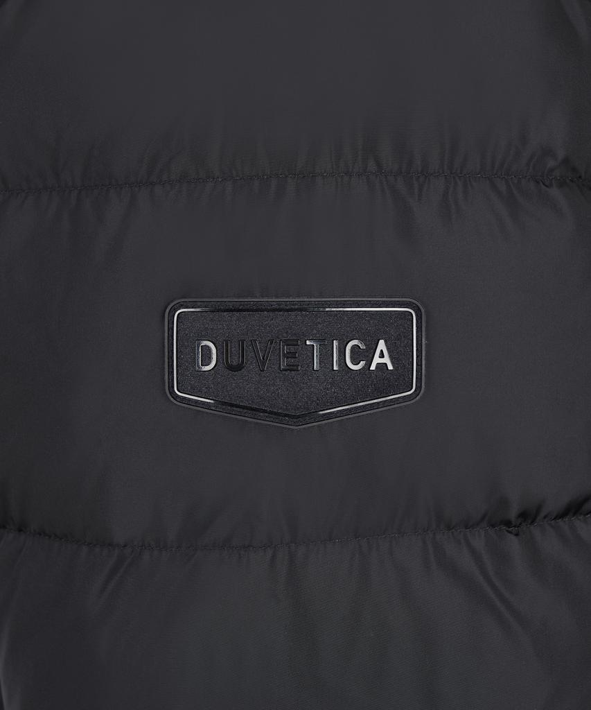 DUVETICA Africa (Black) (Men'S Down Jumper)