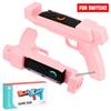 1 Pair Shooting Game Gun for Switch 2 Joypad Controller Shooting Gunstock Hand Grip Gaming Accessories Dropshipping
