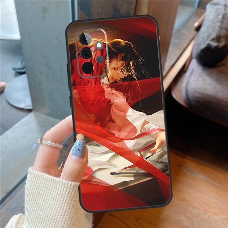 Чехол для телефона «Благословение Небожителя» для Samsung Galaxy A54 A34 A14 A13 A33 A53 A73 A12 A22 A32 A52 A72 A51 A71 Чехол Coque